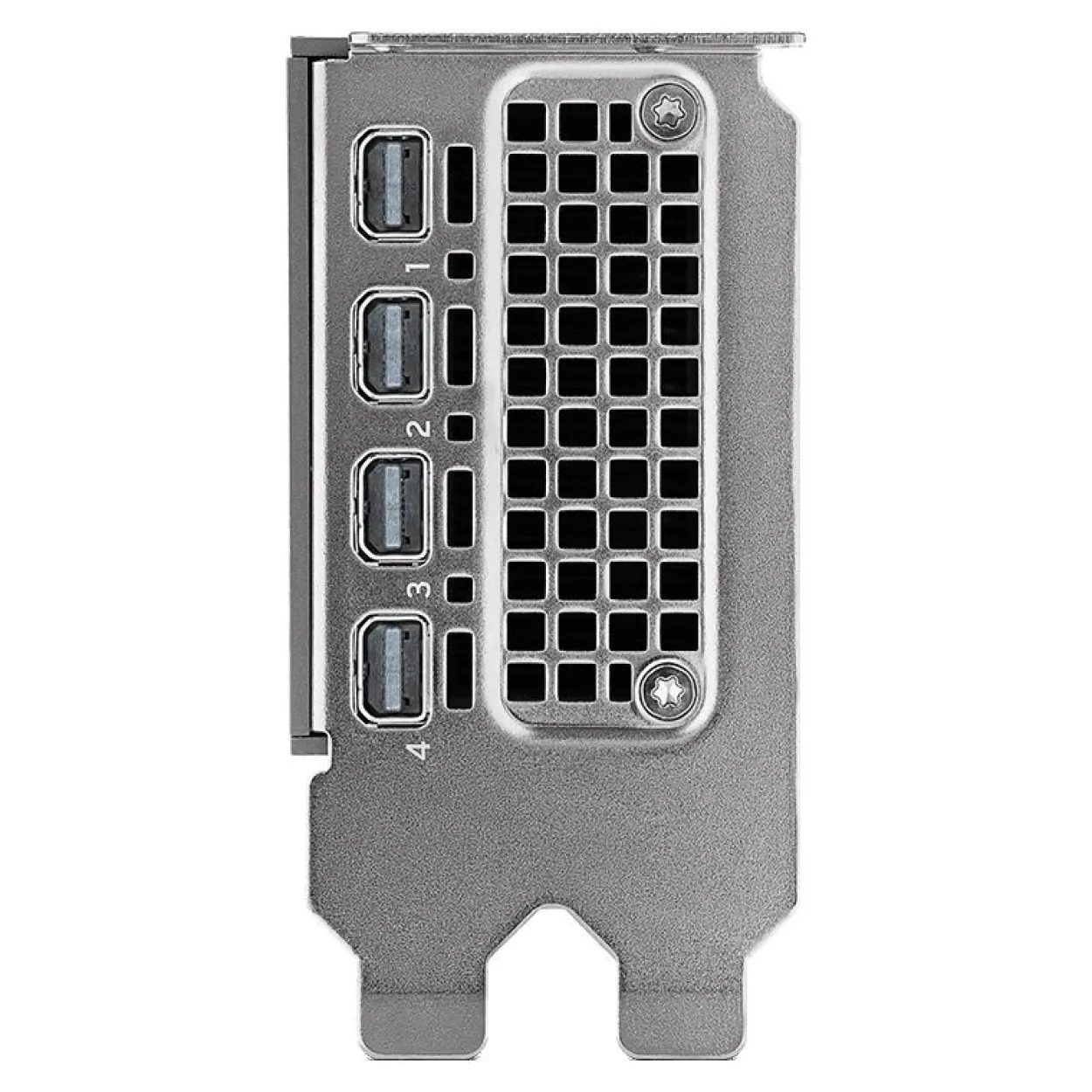 24GB PNY RTX PRO 4000 Blackwell SFF Edition Aktiv PCIe 5.0 x16 (x8) (Retail)