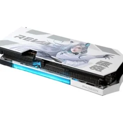 16GB PowerColor Radeon RX 9070 XT Hellhound Reva Aktiv PCIe 5.0 x16 (Retail)