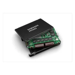960GB Samsung OEM PM1653 2.5" (6.4cm) SAS 24Gb/s 3D-NAND TLC (MZILG960HCHQ-00A07)