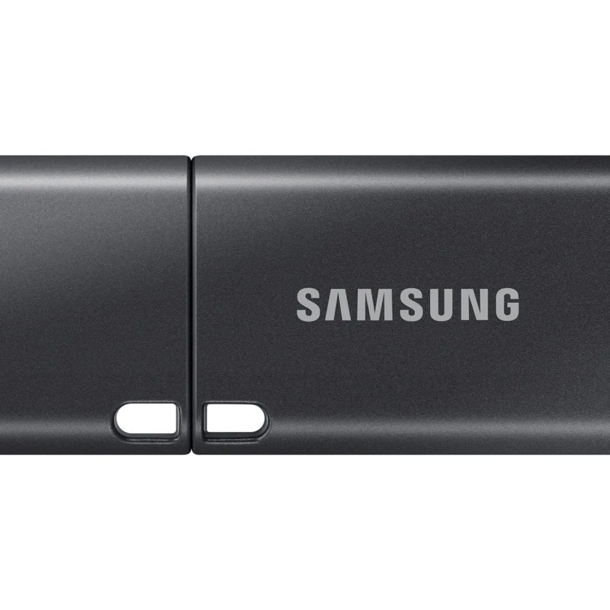512GB SAMSUNG USB Type-C 400MB/s Lesen 110 MB/s Schreiben kompakter USB 3.2 Gen1 Flash Titan Gray