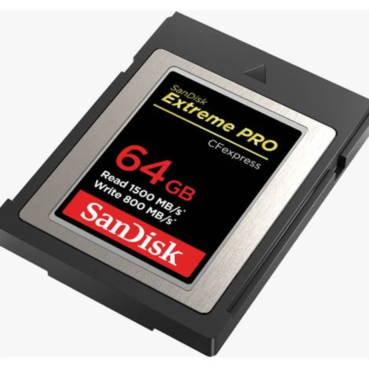 64GB SanDisk Extreme PRO R1500/W800 CFexpress Type B (SDCFE-064G)