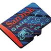 256GB SanDisk GamePlay - Flash-Speicherkarte - A2 - microSDXC UHS-I