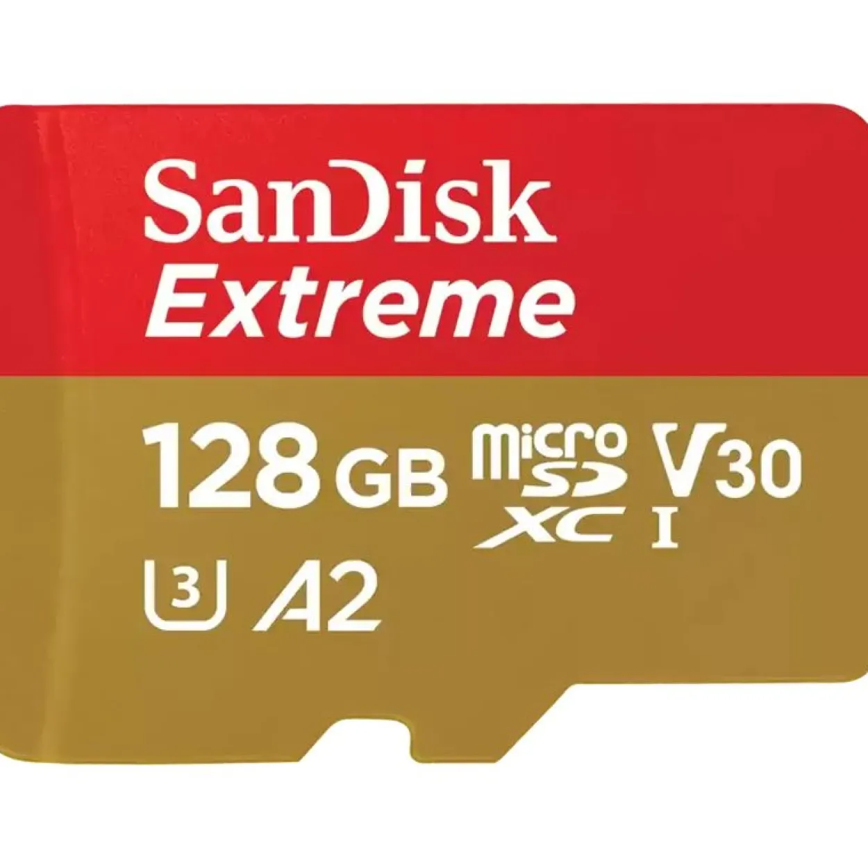 128GB SANDISK GAMEPLAY MICROSDXC UHS-I CARD