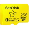 256GB SanDisk MicroSDXC für Nintendo Switch R100/W90