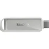 64GB SanDisk PHONE DRIVE WITH USB-C ARCTIC WHITE