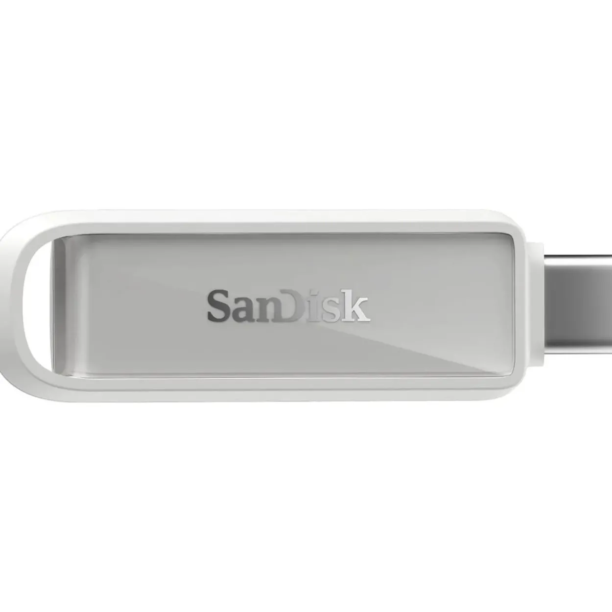64GB SanDisk PHONE DRIVE WITH USB-C ARCTIC WHITE