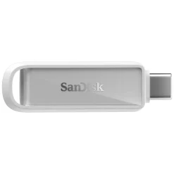 256GB SanDisk PHONE DRIVE WITH USB-C ARCTIC WHITE
