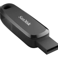 512GB SanDisk Phone - USB-Flash-Laufwerk - USB 3.2 Gen 1 / USB-C - Schwarz