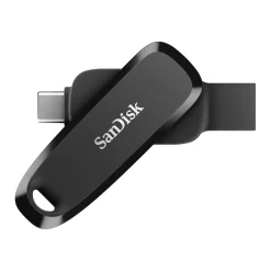 32GB SanDisk Phone - USB-Flash-Laufwerk - USB 3.2 Gen 1 / USB-C - Schwarz