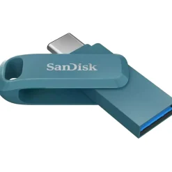 256GB SANDISK ULTRA DUAL DRIVE GO USB TYPE- C NAVAGIOBAY GLOBAL 400MB/S