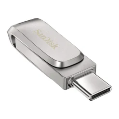 256GB SanDisk Ultra Dual Drive Luxe USB-C 3.0 / USB-A 3.0
