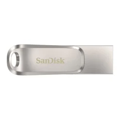 256GB SanDisk Ultra Dual Drive Luxe USB-C 3.0 / USB-A 3.0