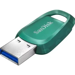 128 GB SanDisk Ultra Eco gruen USB 3.2 Gen 1