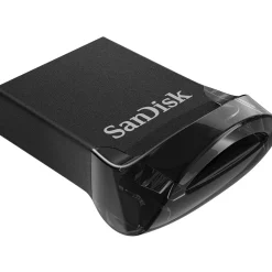 32 GB SanDisk Ultra Fit 3er-Pack schwarz USB 3.1
