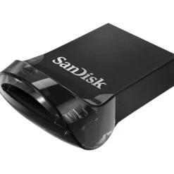 128 GB SanDisk Ultra Fit schwarz USB 3.0