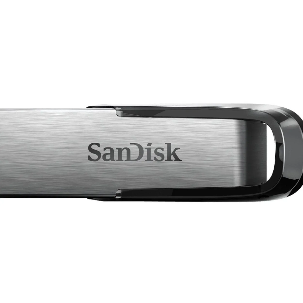 256 GB SanDisk Ultra Flair schwarz/silber USB 3.0