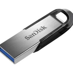 32 GB SanDisk Ultra Flair Tropical blau USB 3.0