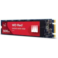 500GB SanDisk WD Red SA500 NAS M.2 SATA 6Gb/s 3D-NAND TLC (WDS500G1R0B)