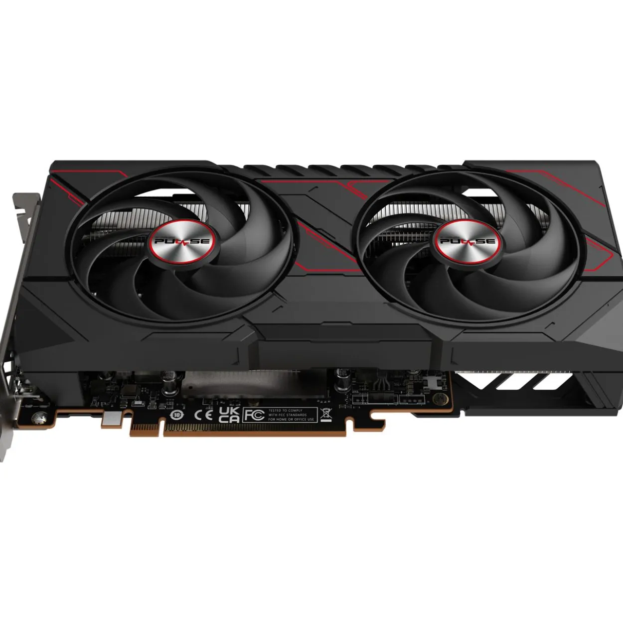 16GB Sapphire Radeon RX 9060 XT Pulse Aktiv PCIe 5.0 x16 (Retail)