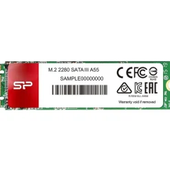 128GB Silicon Power Ace M.2 SATA 3D-NAND TLC (SP128GBSS3A55M28)