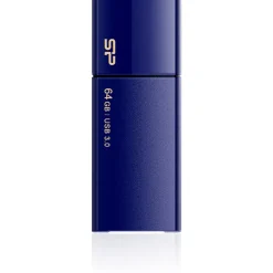 64 GB Silicon Power Blaze B05 blau USB 3.0