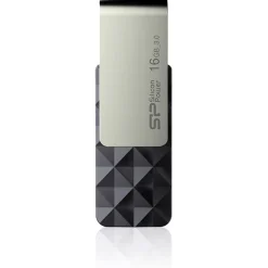 16 GB Silicon Power Blaze B30 schwarz USB 3.0