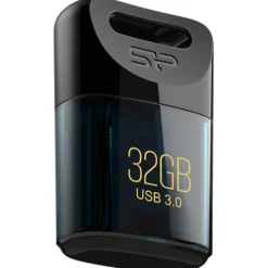 32 GB Silicon Power Jewel J06 blau USB 3.0