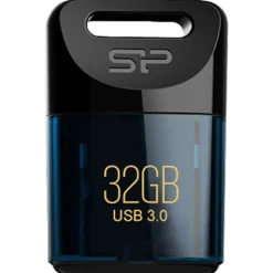 32 GB Silicon Power Jewel J06 blau USB 3.0
