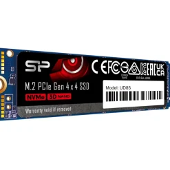 500GB Silicon Power UD85 M.2 2280 PCIe 4.0 x4 3D NAND (SP500GBP44UD8505)