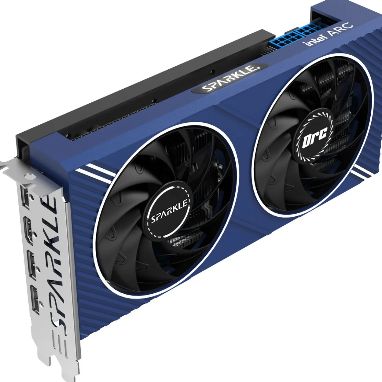 8GB Sparkle ARC A750 ORC OC Aktiv PCIe 4.0 x16 (Retail)