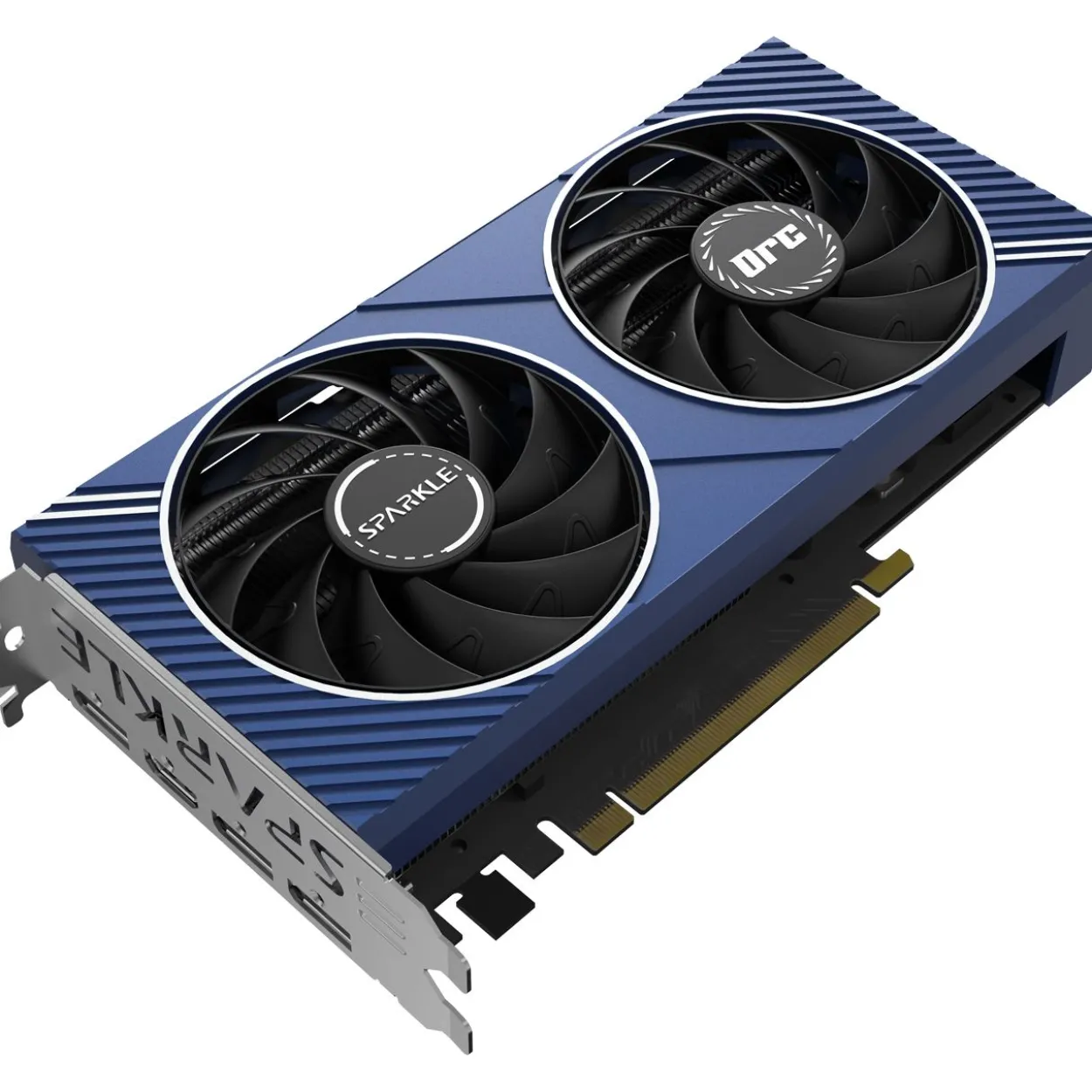 8GB Sparkle ARC A750 ORC OC Aktiv PCIe 4.0 x16 (Retail)