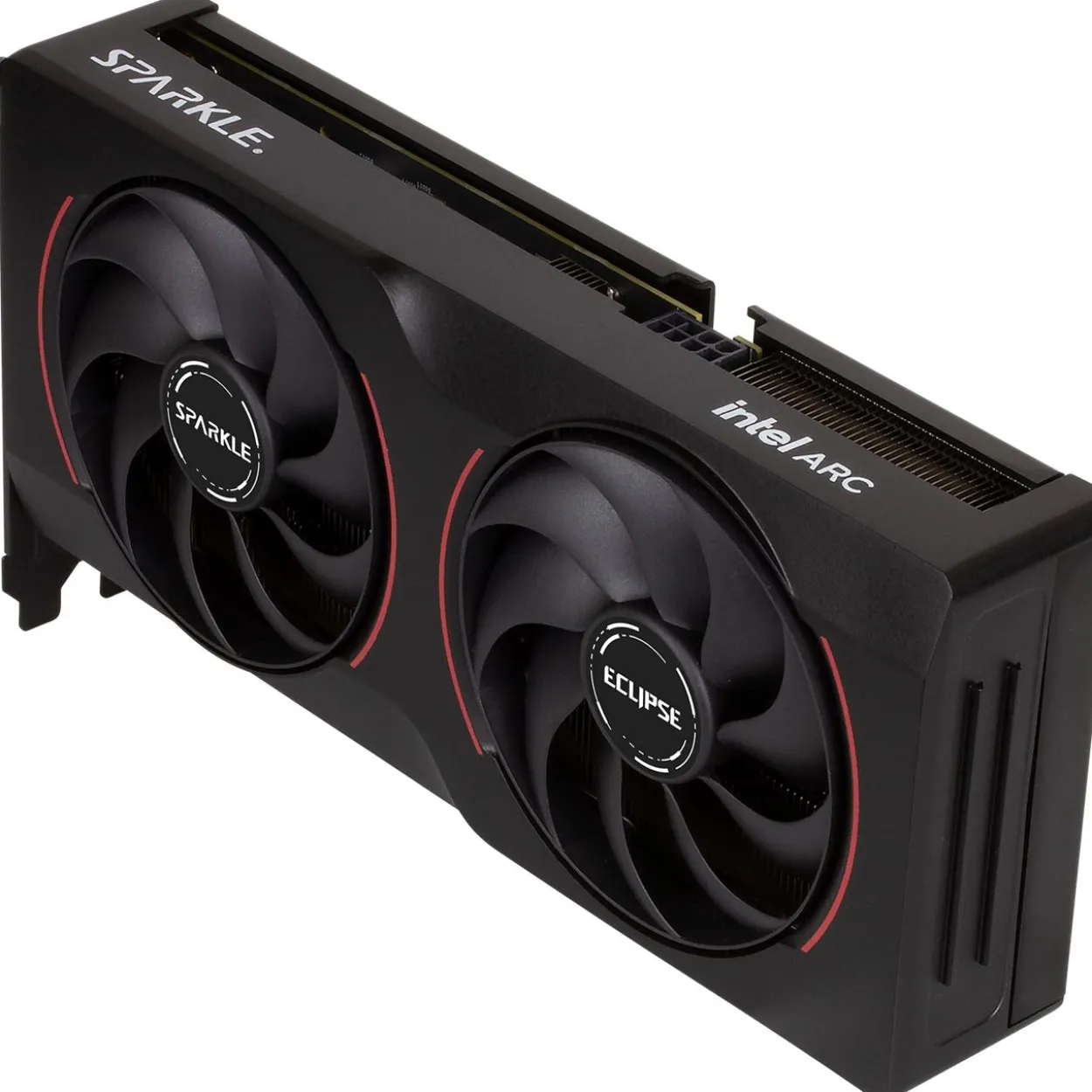 10GB Sparkle Arc B570 Eclipse OC Aktiv PCIe 4.0 x16 (x8) (Retail)