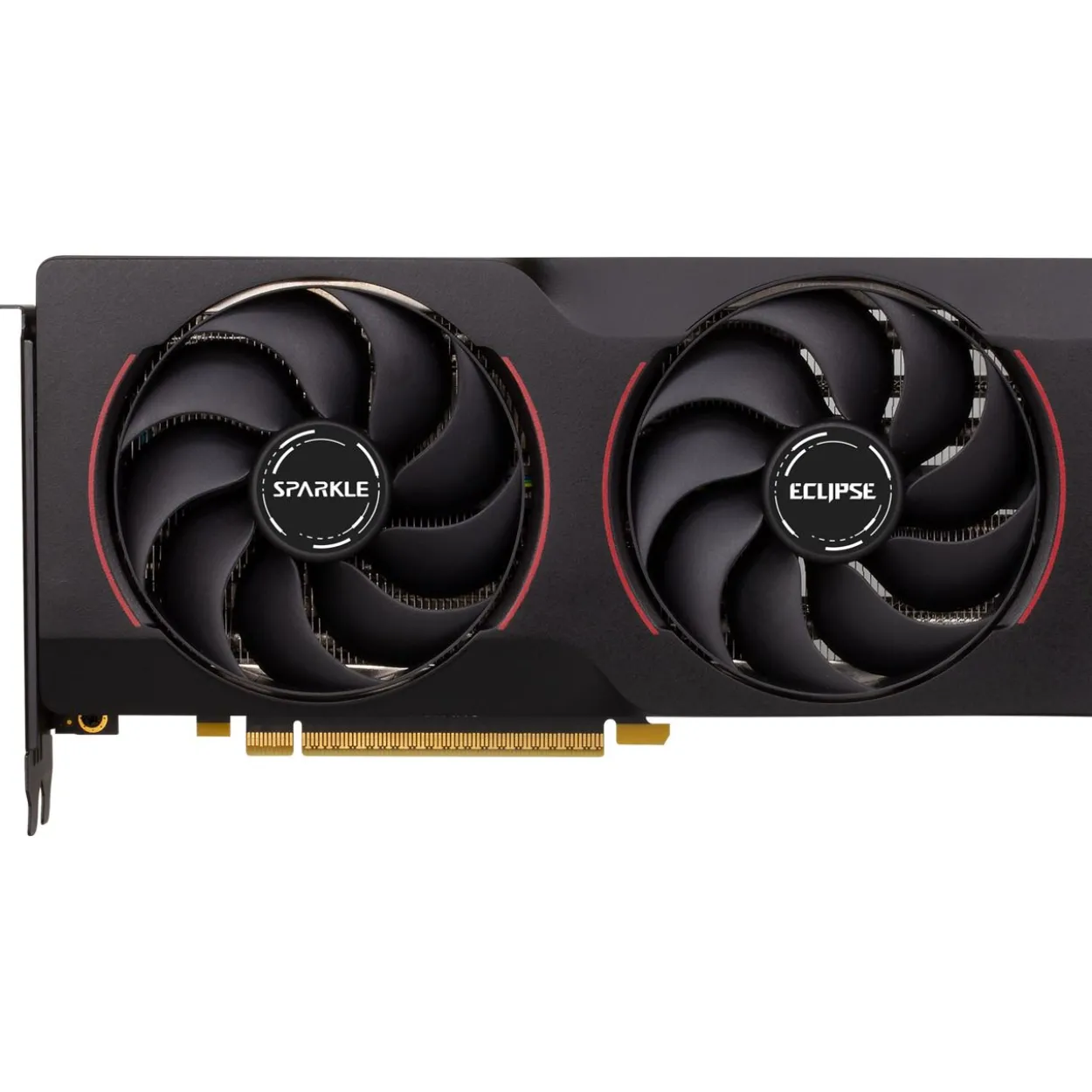 10GB Sparkle Arc B570 Eclipse OC Aktiv PCIe 4.0 x16 (x8) (Retail)