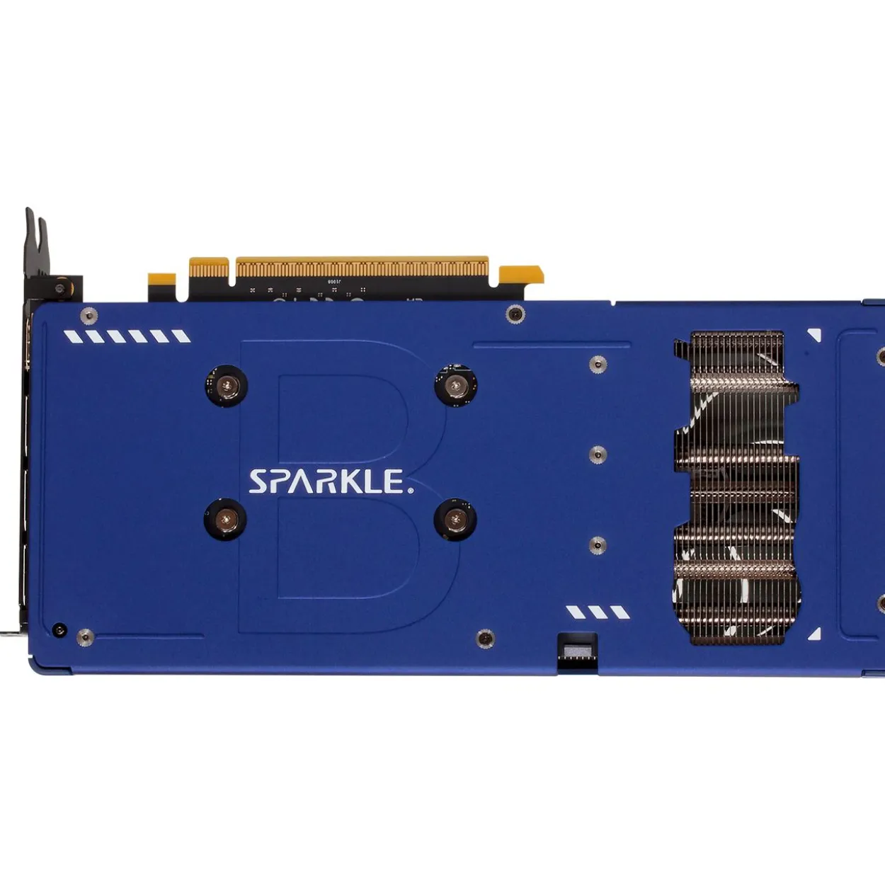 12GB Sparkle Arc B580 Guardian Aktiv PCIe 4.0 x16 (x8) (Retail)