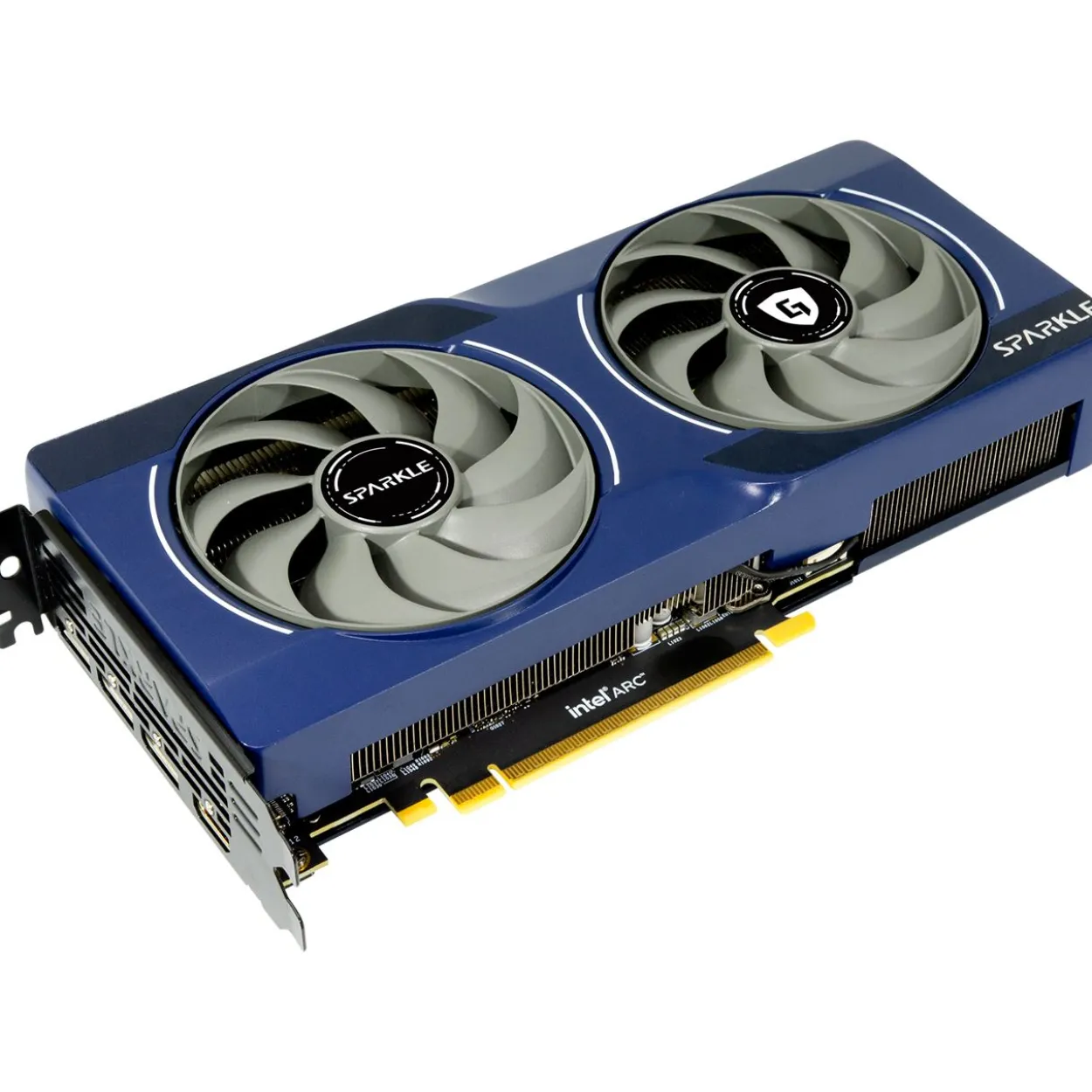 12GB Sparkle Arc B580 Guardian Aktiv PCIe 4.0 x16 (x8) (Retail)