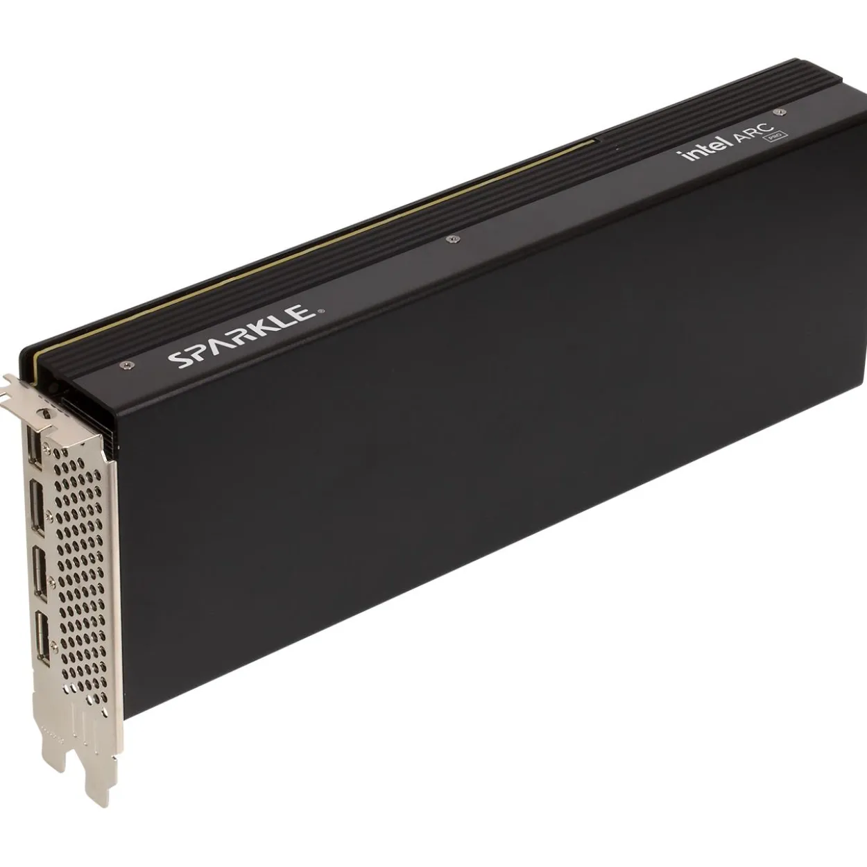 24GB Sparkle Arc Pro B60 Passive Passiv PCIe 5.0 x16 (x8) (Retail)