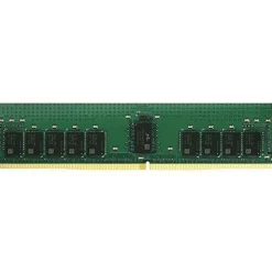 64GB Synology - DDR4 - Modul - DIMM 288-PIN - registriert - ECC - für SA3410, SA3610, SA6400, FlashStation FS3410, High Density HD6500