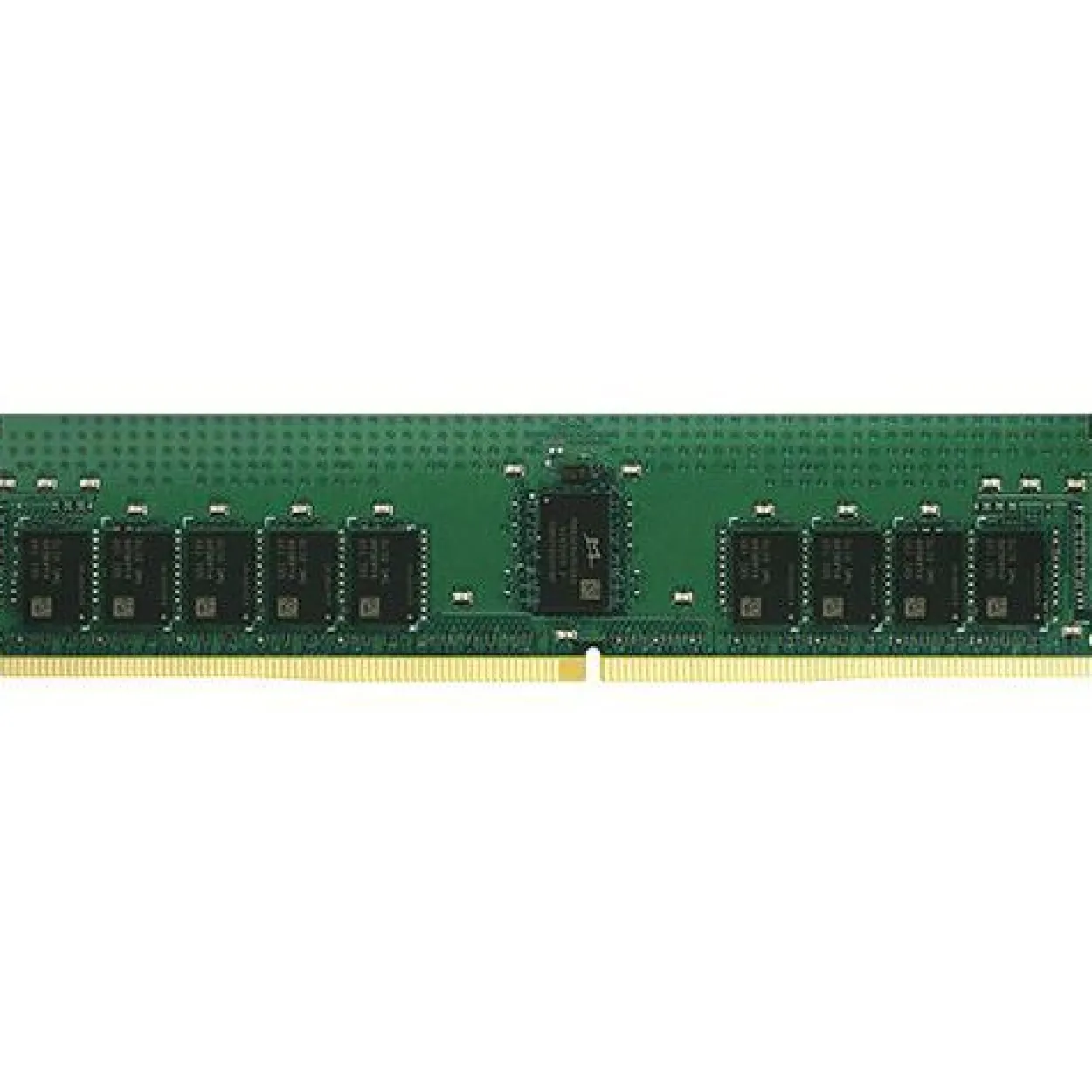 64GB Synology - DDR4 - Modul - DIMM 288-PIN - registriert - ECC - für SA3410, SA3610, SA6400, FlashStation FS3410, High Density HD6500