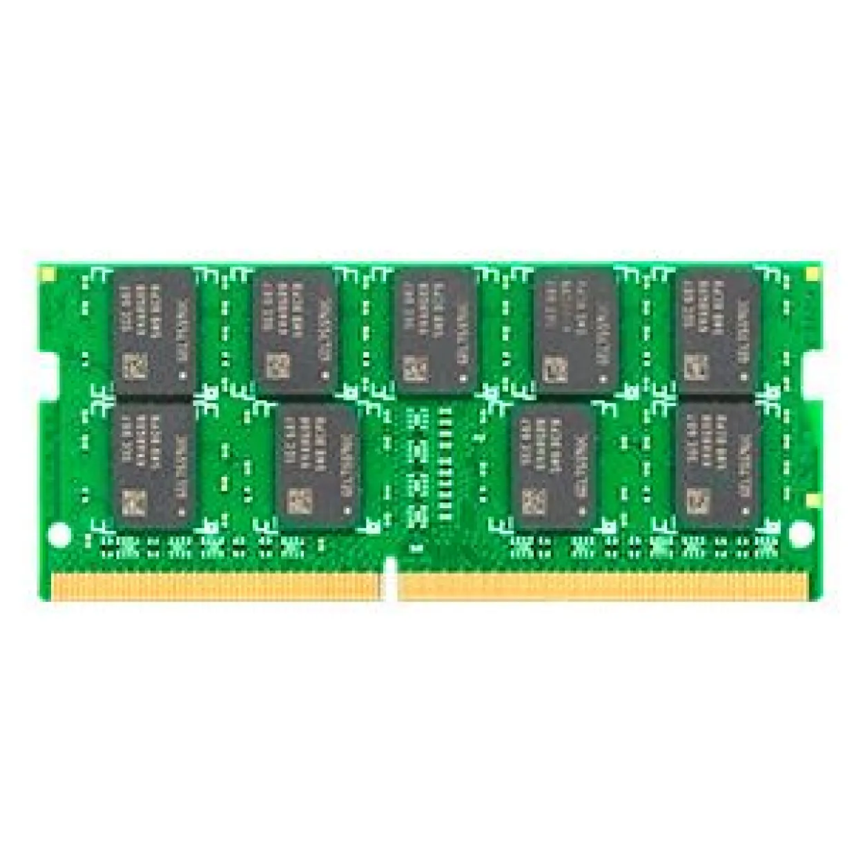 16GB Synology ECC DDR4-2666 SO-DIMM CL19 Single