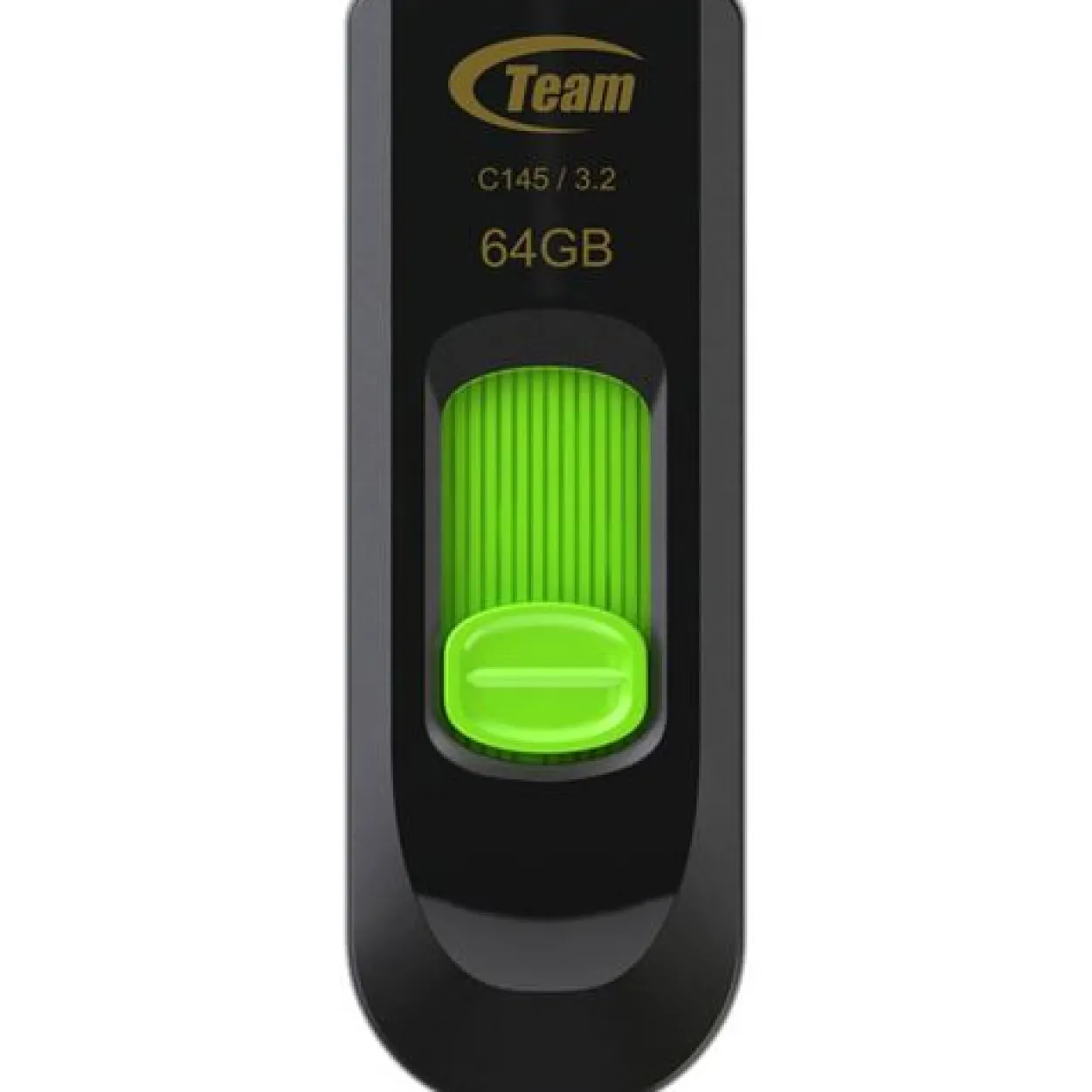 64GB TeamGroup C145 grün USB-A 3.0 (TC145364GG01)