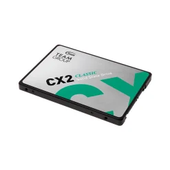 512GB TeamGroup CX2 2.5" (6.4cm) SATA 6Gb/s 3D-NAND TLC (T253X6512G0C101)