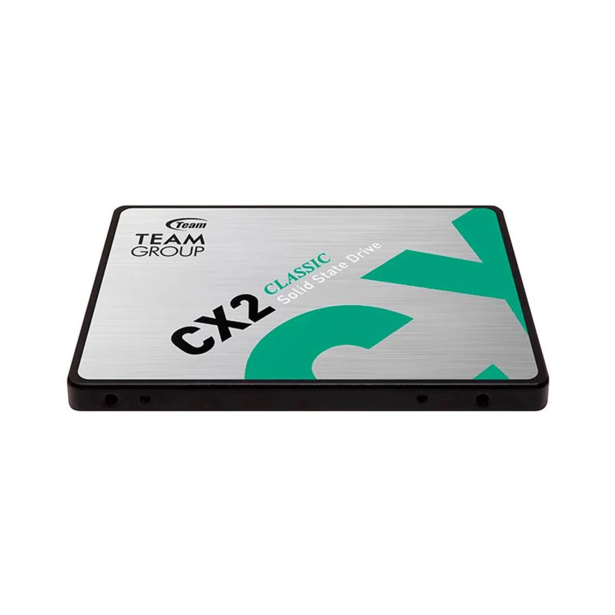 512GB TeamGroup CX2 2.5" (6.4cm) SATA 6Gb/s 3D-NAND TLC (T253X6512G0C101)