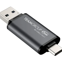 64GB TeamGroup Stick Team X1 USB 3.0 dual drive