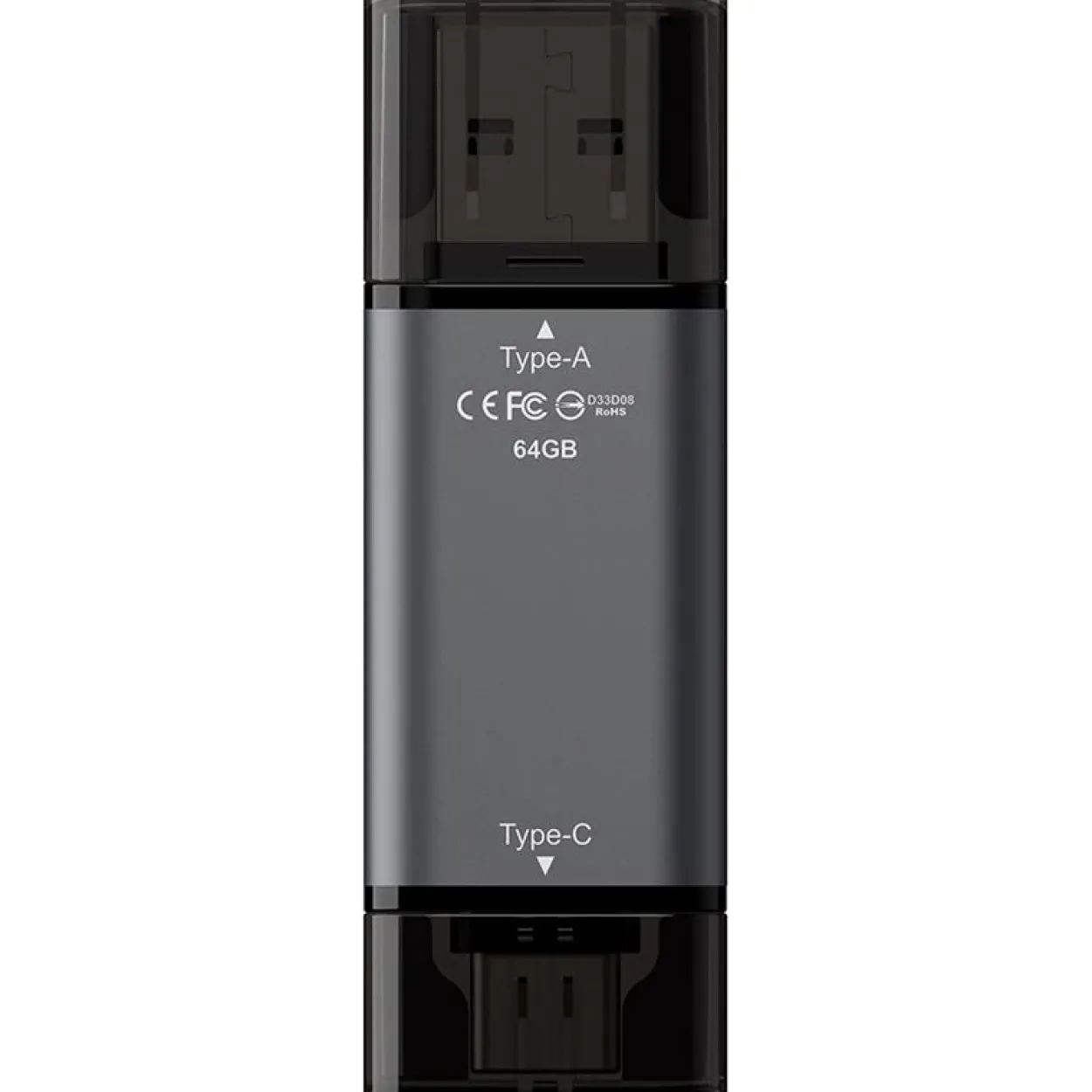 64GB TeamGroup Stick Team X1 USB 3.0 dual drive