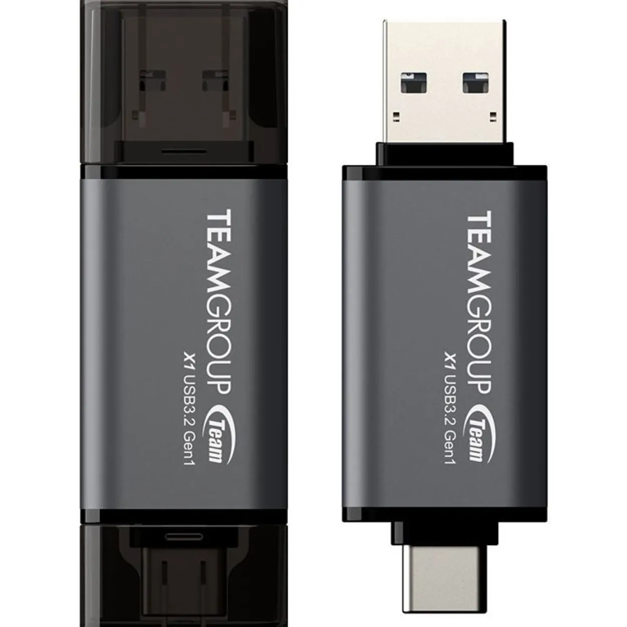 64GB TeamGroup Stick Team X1 USB 3.0 dual drive