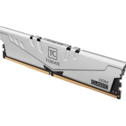 32GB TeamGroup T-Create Expert OC10L Titangrau DDR4-3600 DIMM CL18 Dual Kit