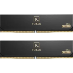 32GB TeamGroup T-Create Expert schwarz DDR5-6000 DIMM CL30 Dual Kit