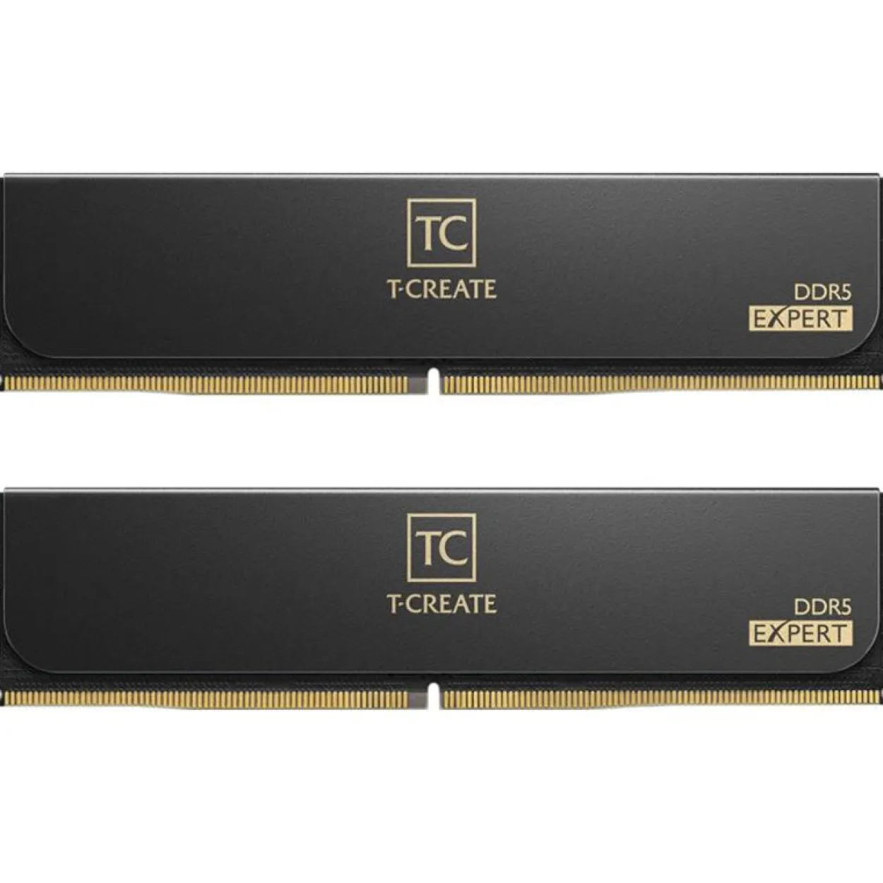 32GB TeamGroup T-Create Expert schwarz DDR5-6000 DIMM CL30 Dual Kit