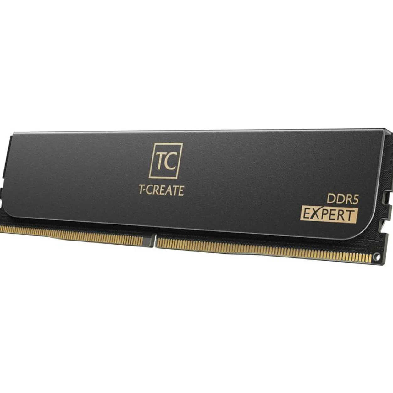 32GB TeamGroup T-Create Expert schwarz DDR5-6000 DIMM CL30 Dual Kit