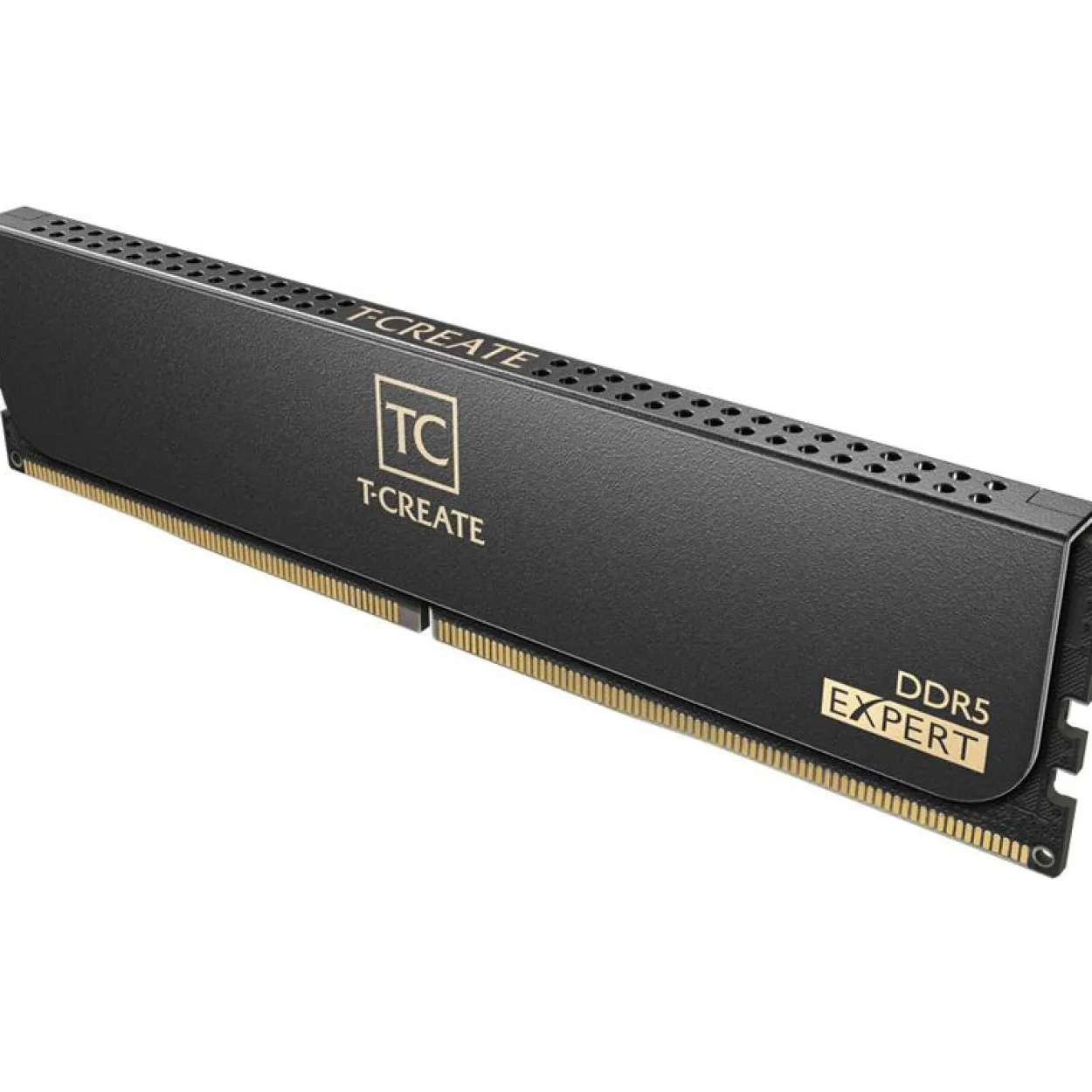 32GB TeamGroup T-Create Expert schwarz DDR5-6000 DIMM CL30 Dual Kit